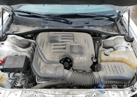 2017 Dodge Charger Sxt из США, поврежденный, VIN 2C3CDXHG7HH504133